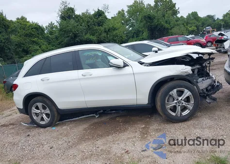 2017 Mercedes-Benz Glc 300 4Matic from USA, damaged, VIN WDC0G4KB6HF254557